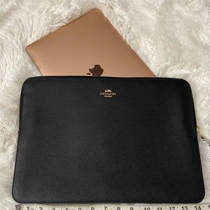 BRAND NEW COACH COMPUTER BAG!!!!